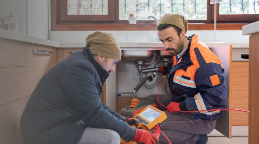 Professional septic pumping service in Big Spring, TX